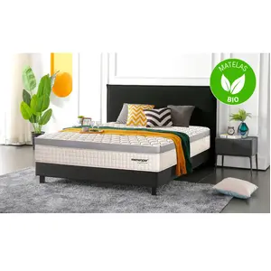 Matelas Organic 180x200 Cm pas cher