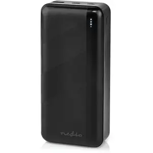 Comparateur de prix : Nedis Batterie Externe 30000 Mah