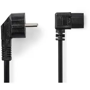 NEDIS Câble d'alimentation | Fiche contact de protection | IEC-320-C13... pas cher