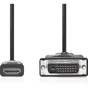 NEDIS Câble HDMI  | Fiche HDMI  | Connecteur DVI-D 24+1 broches | 1080... pas cher