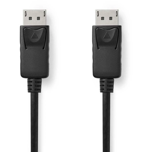NEDIS Câble DisplayPort (2 mètres) pas cher
