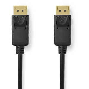 NEDIS Câble DisplayPort 1.4 - 2 m pas cher