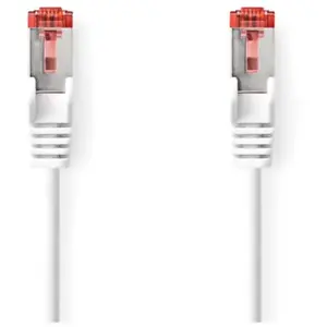 Comparateur de prix : Nedis Câble réseau catégorie 6 - Fiche RJ45 - Connecteur RJ45 - S/FTP ...