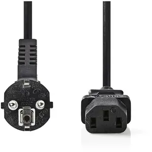 NEDIS Câble d'alimentation | Fiche contact de protection | IEC-320-C13... pas cher