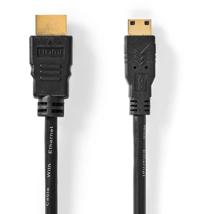 NEDIS Câble Mini HDMI / HDMI haute vitesse avec Ethernet - 5 m pas cher
