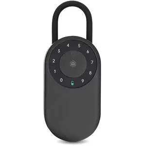Nedis, Coffre-fort à clé + Armoire à clé, SmartLife Schlüsselsafe Blue... pas cher