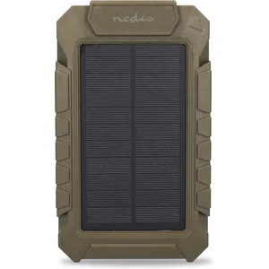 Nedis Panneau Solaire | WCPBK80GN |Vert