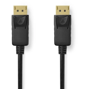 Nedis Câble DisplayPort 2.1 mâle/mâle - 2 m pas cher