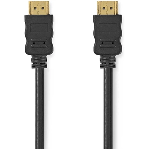 Nedis Lot de 10 câbles HDMI haute vitesse avec Ethernet (Noir) - 2 m pas cher