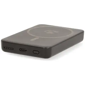 Nedis Powerbank - 5000 mAh - Draadloos opladen - 1.67 / 2.22 / 3.0 A -... pas cher