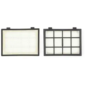 Nedis Ersatz-Aktiv HEPA Filter - Ersatz für: - Schwarz/Weiss, Accessoi... pas cher