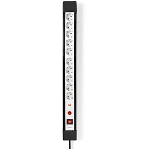 Nedis Multiprise Esc103spf1pro pas cher