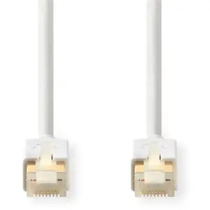 Nedis Câble réseau S/FTP CAT6 avec Ector RJ45 (8P8C) Mâle -