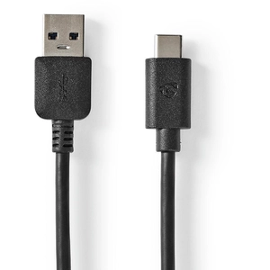 Nedis - Câble USB - 24 pin USB-C (M) pour USB type A (M) - USB 3.1 - 2...
