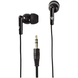 Comparateur de prix : Nedis Écouteurs filaires | 3,5 mm | Longueur du câble: 1.20 m | Noir