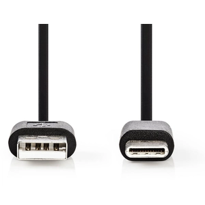 Câble USB Nedis CCGB60600BK30 3.00 m pas cher