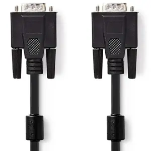 Nedis Câble VGA HD mâle / mâle - 20 m pas cher