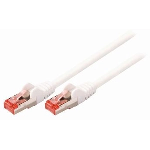 Nedis - Câble réseau - RJ-45 (M) pour RJ-45 (M) - 2 m - SFTP - CAT 6 -... pas cher