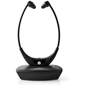 Comparateur de prix : Nedis HPRF010BK - Écouteurs - intra-auriculaire - sans fil - noir