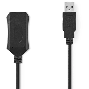 NEDIS Rallonge USB 2.0 Active - 20m pas cher