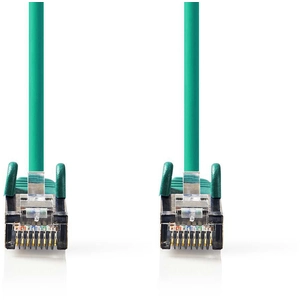 Nedis Câble réseau CAT6 S/FTP RJ4 5 mâle - RJ45 mâle 5.