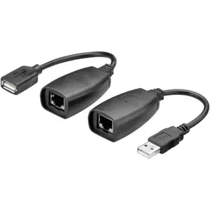 Transmetteur USB sur réseau Ethernet pas cher
