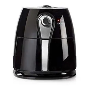 Cafetière - Nedis - KAAF110EBK - 1400 Watt - Noir - Réservoir d'eau am... pas cher