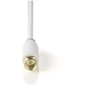 Comparateur de prix : Nedis Câble satellite et antenne F Mâle - F Mâle 2.0 m