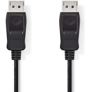 NEDIS Câble DisplayPort (2 mètres) pas cher