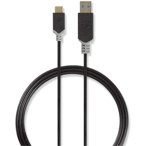 Comparateur de prix : Nedis Câble USB 3.1 Type C mâle - A mâle 1.0 m Antra