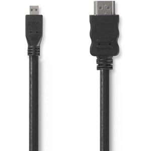 Nedis Câble HDMI haute vitesse avec connecteur Ethernet pas cher