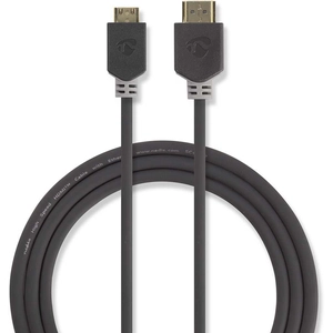 Nedis Câble HDMI Haute Vitesse avec connecteur Ethernet pas cher
