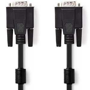 NEDIS VGA Cable - VGA Male  -  VGA Male - 3.0 m - Noir
