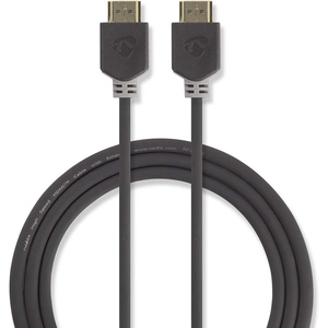 Nedis Câble HDMI Haute Vitesse avec connecteur Ethernet pas cher