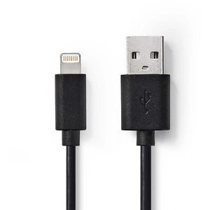 NEDIS Valueline - Câble Lightning - USB mâle pour Lightning mâle - 1 m... pas cher
