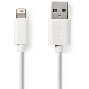 Comparateur de prix : NEDIS Valueline Polybag - Câble Lightning - USB mâle pour Lightning mâ...