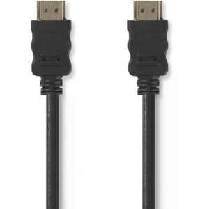 Nedis - Câble HDMI avec Ethernet - HDMI mâle pour HDMI mâle - 2 m - no... pas cher