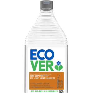 Ecover Handzeep Citrus Oranjebloesem Navulling 950 ml pas cher