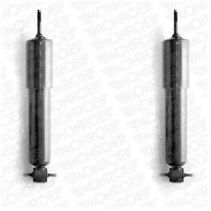 Comparateur de prix : MONROE Amortisseurs pour MITSUBISHI: Pajero, Shogun (Ref: D6424)
