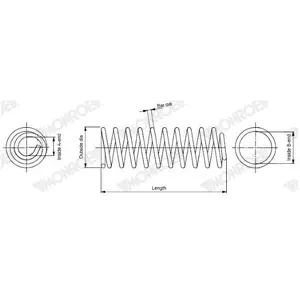 Chassisveer SP4096 Monroe pas cher
