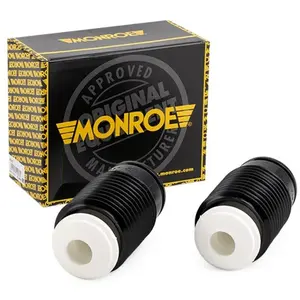 Monroe Aanslagrubber met stofkap pas cher
