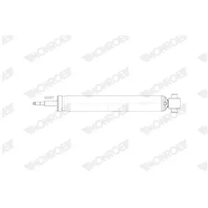 MONROE Amortisseurs pour AUDI: SQ7, Q7 & VOLKSWAGEN: Touareg (Ref: G2267) pas cher