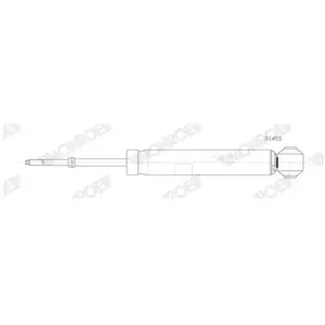 Schokdemper G1455 Monroe pas cher