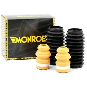 Monroe Aanslagrubber met stofkap pas cher