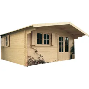 Solid Abri De Jardin Chambery Traité Autoclave Classe 3Vendu parbol
