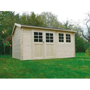 Solid Tuinhuis - Lunel - S8320 pas cher