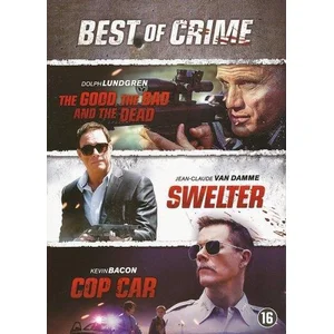 BEST OF CRIME-NL pas cher