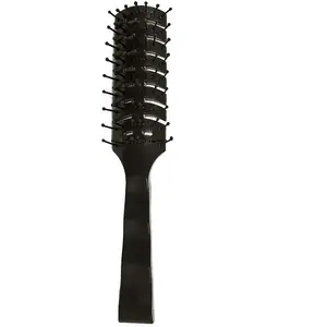 Brosse araignée noire grand modèle Sibel pas cher