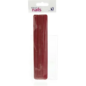 Sibel Nails Nagelvijlen Classic Vijlen 17cm pas cher