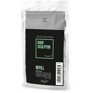 Sibel Recharge Fibre Hair Sculptor Gris Sibel 25gVendu parbol
